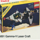 Illustration for article titled Lego Space Timeline Brings Back My Best Childhood Memories